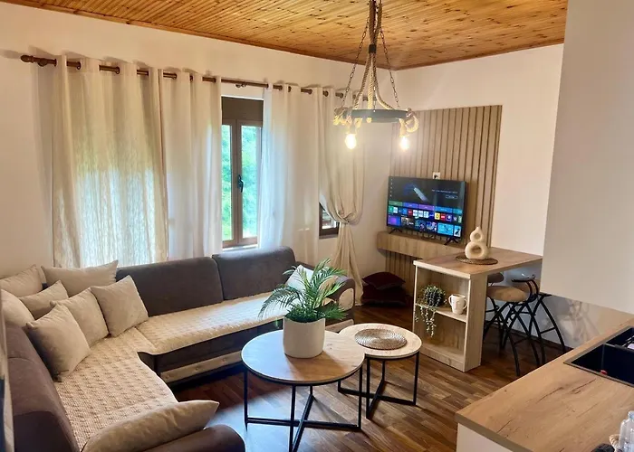 Zere House 公寓 Gjirokastër