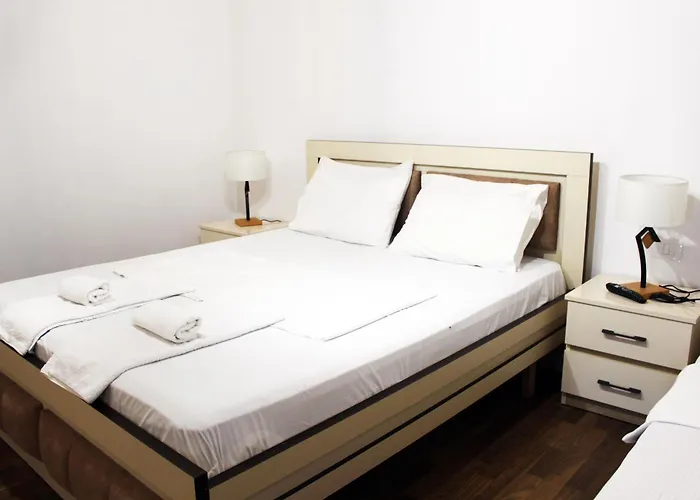 Zere House * Gjirokastra