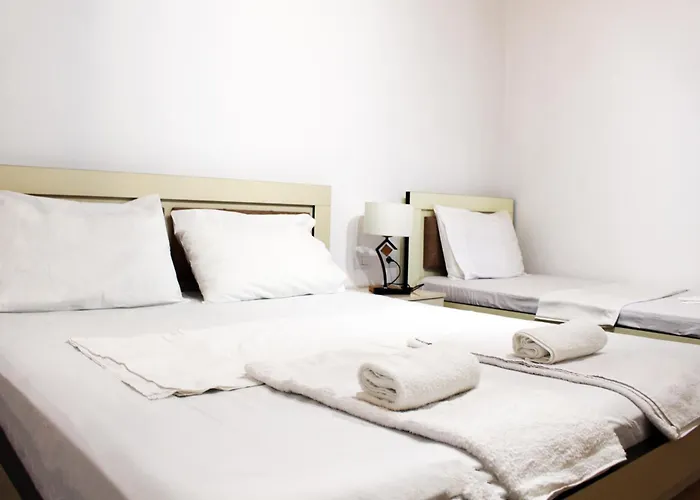 Zere House Apartament *